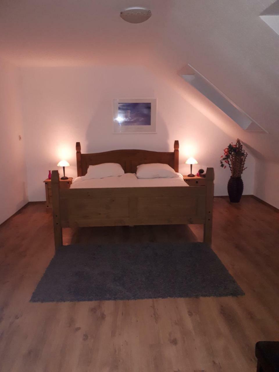 Herberg Die alte Schleuse Manderscheid Exterior foto