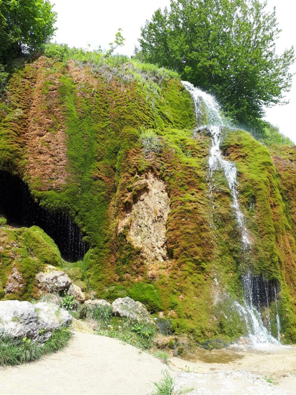 Herberg Die alte Schleuse Manderscheid Exterior foto